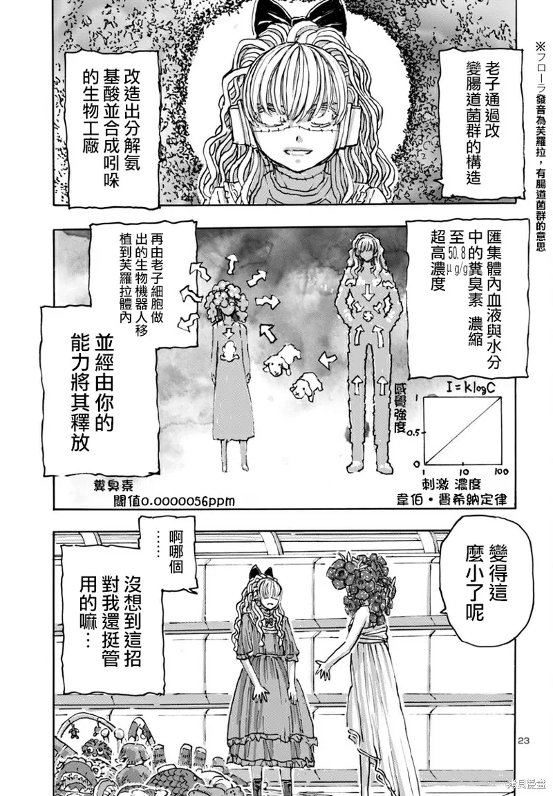 瘋狂怪醫芙蘭2,第55话,第24张