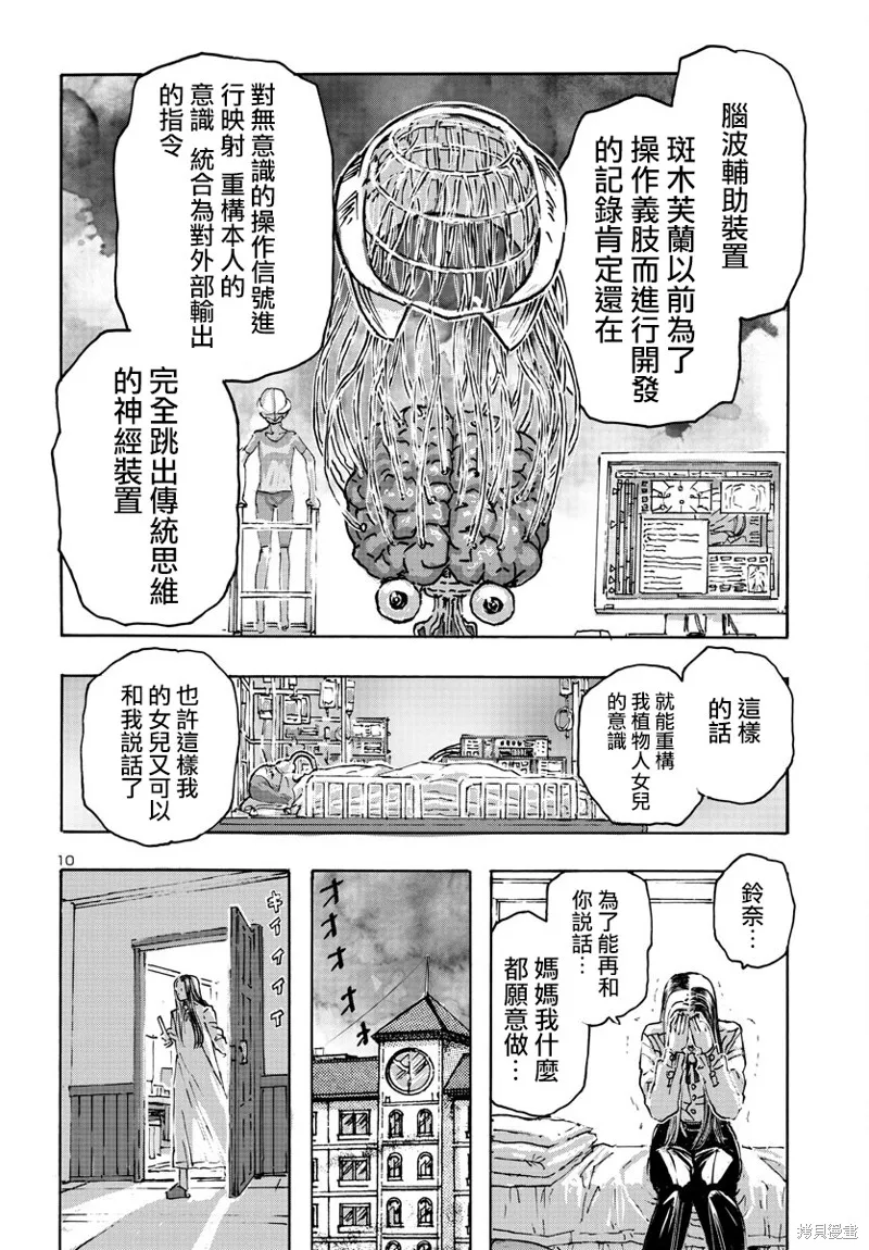 瘋狂怪醫芙蘭2,第53话,第10张