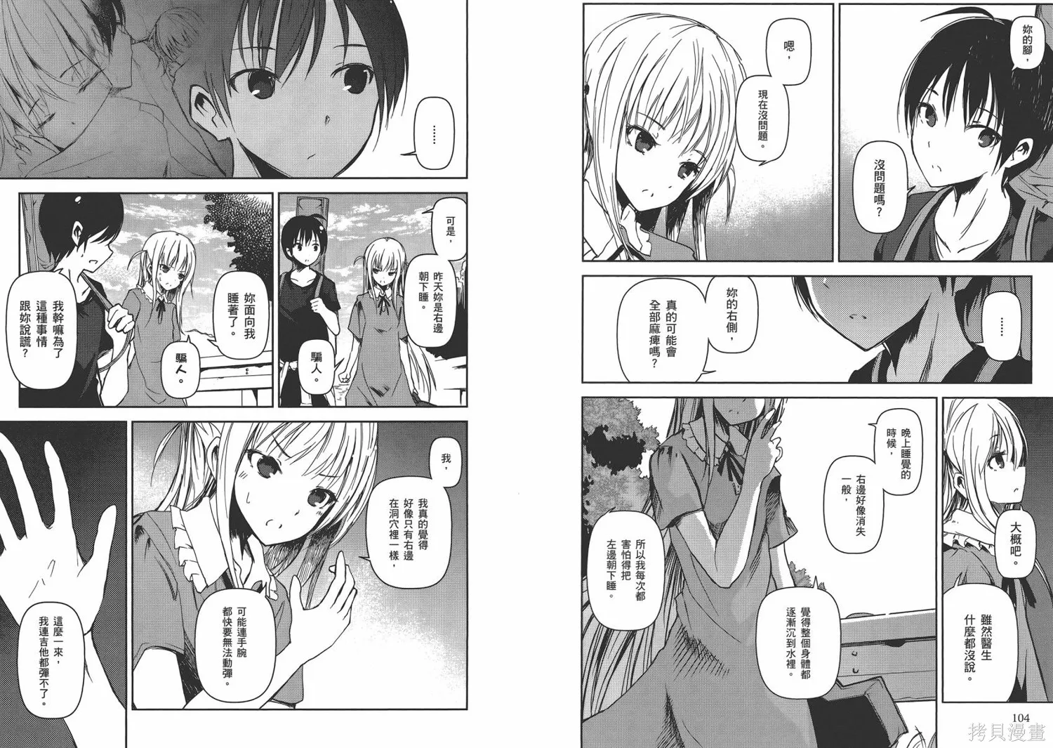 離別的鋼琴奏鳴曲,第03卷,第55张