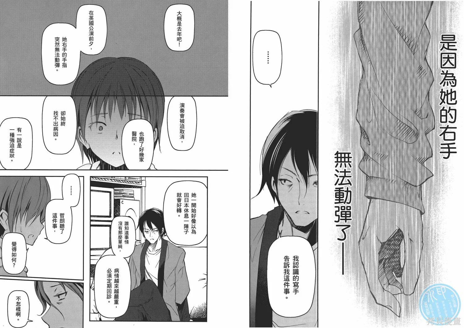離別的鋼琴奏鳴曲,第02卷,第93张