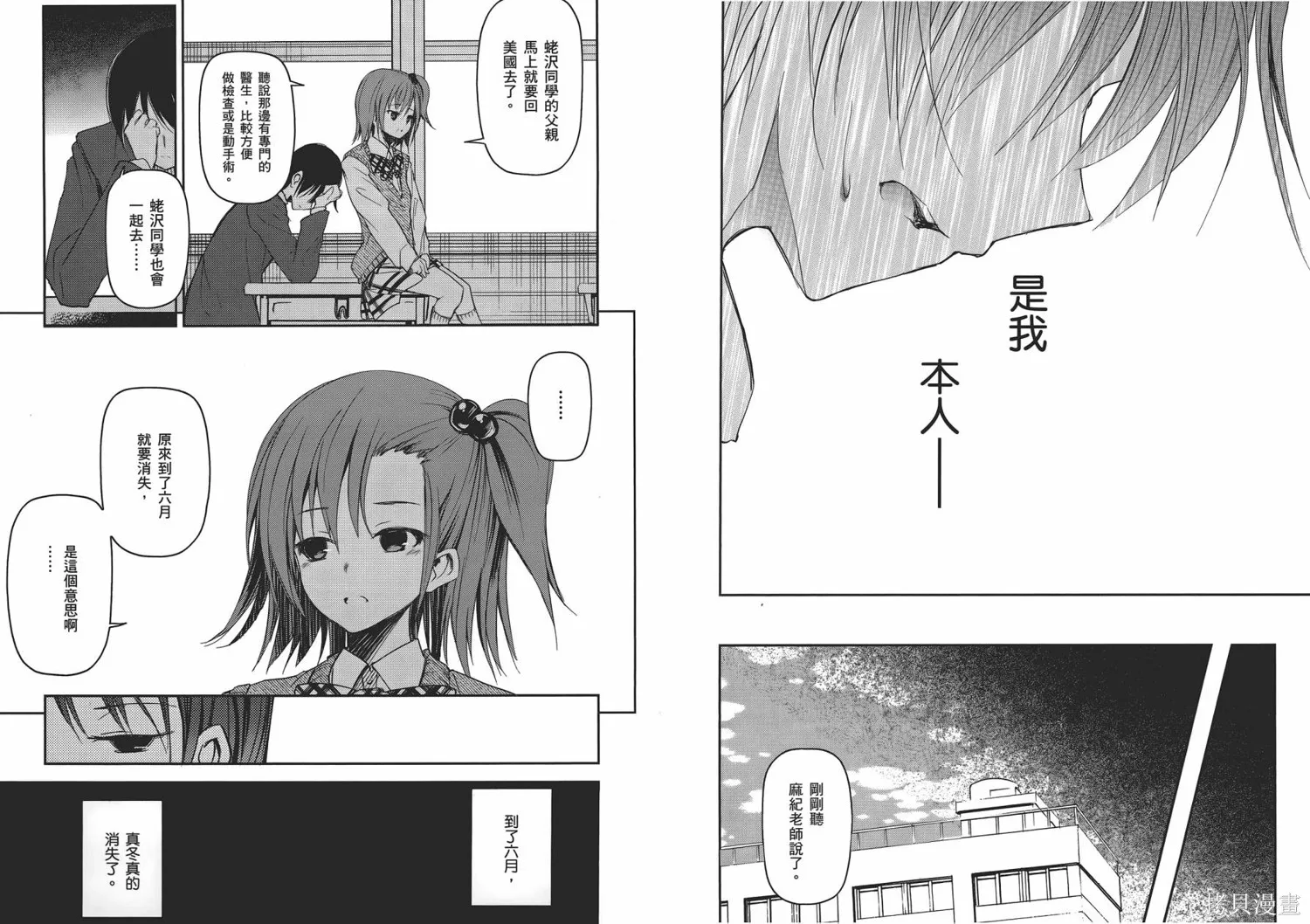 離別的鋼琴奏鳴曲,第02卷,第95张