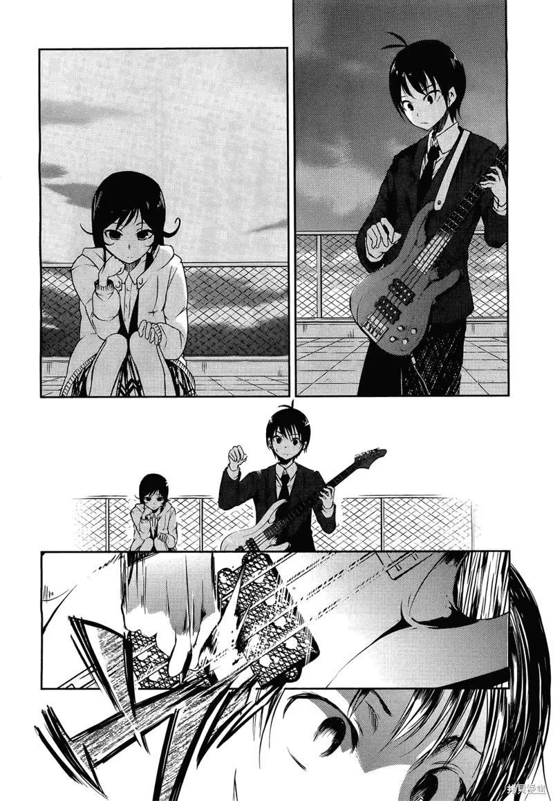 離別的鋼琴奏鳴曲,第04话,第18张