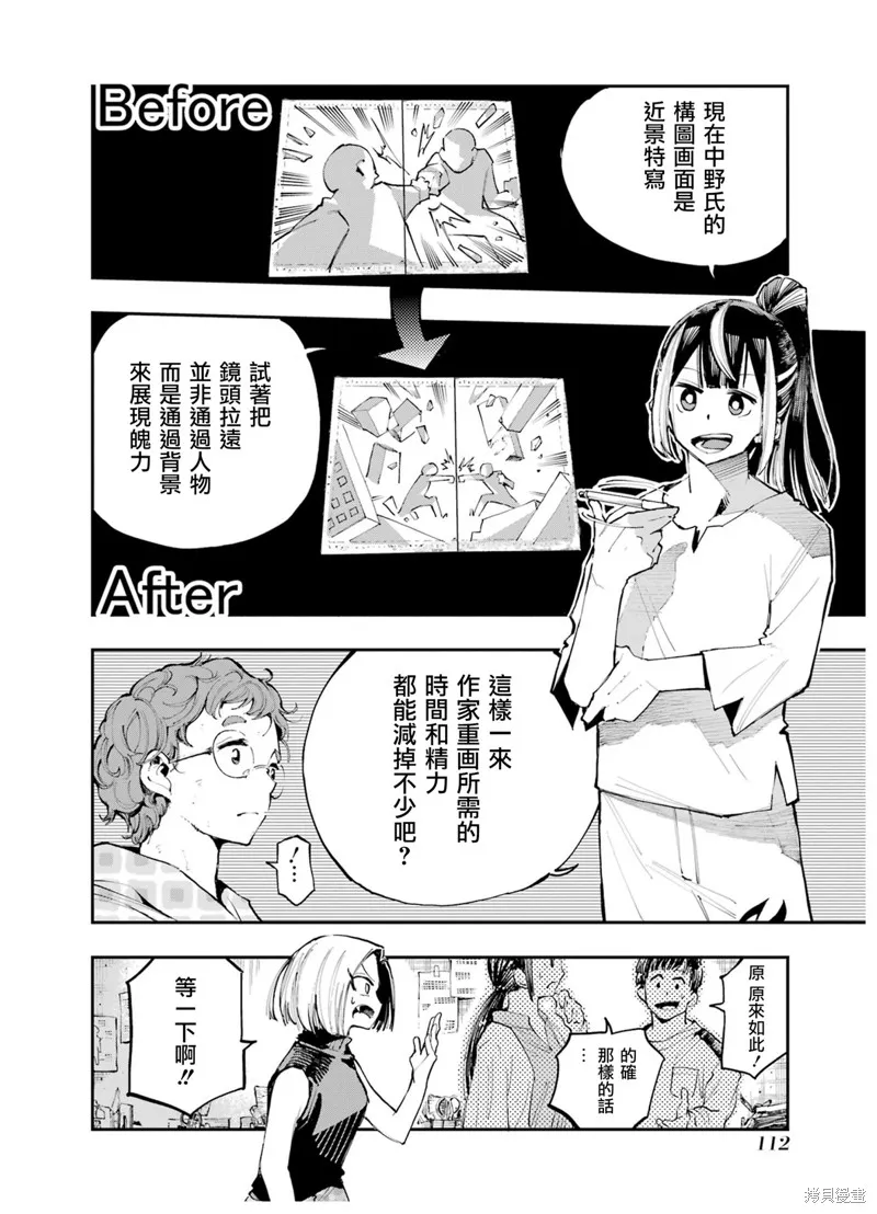 龙与变色龙,第03話,第18张