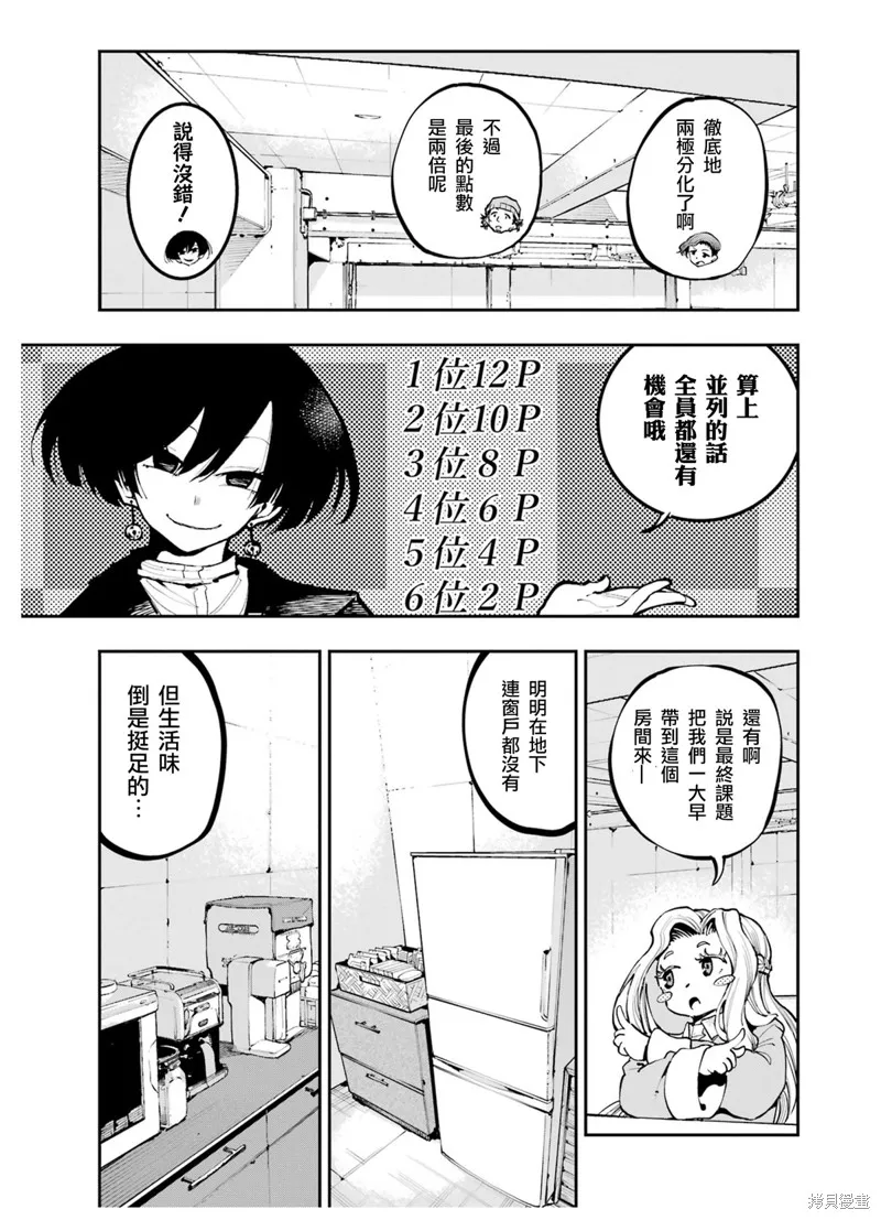 龙与变色龙,第11話,第5张