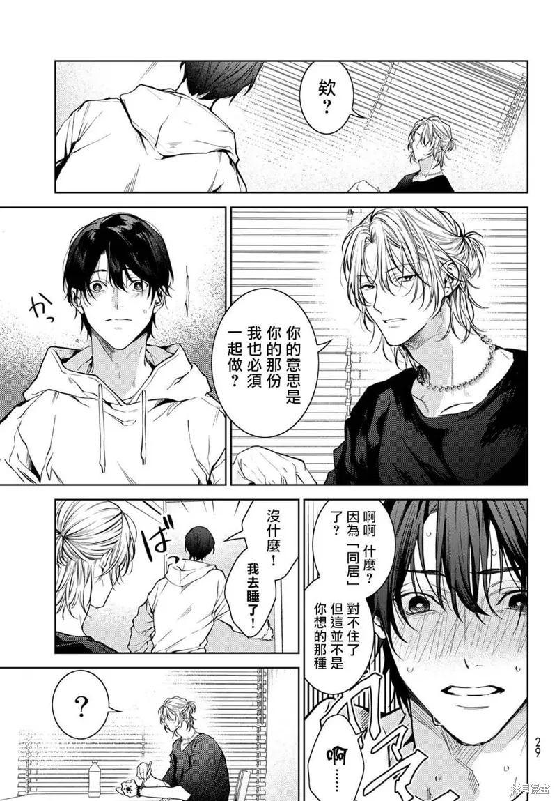 我的怨種室友,第01话,第18张
