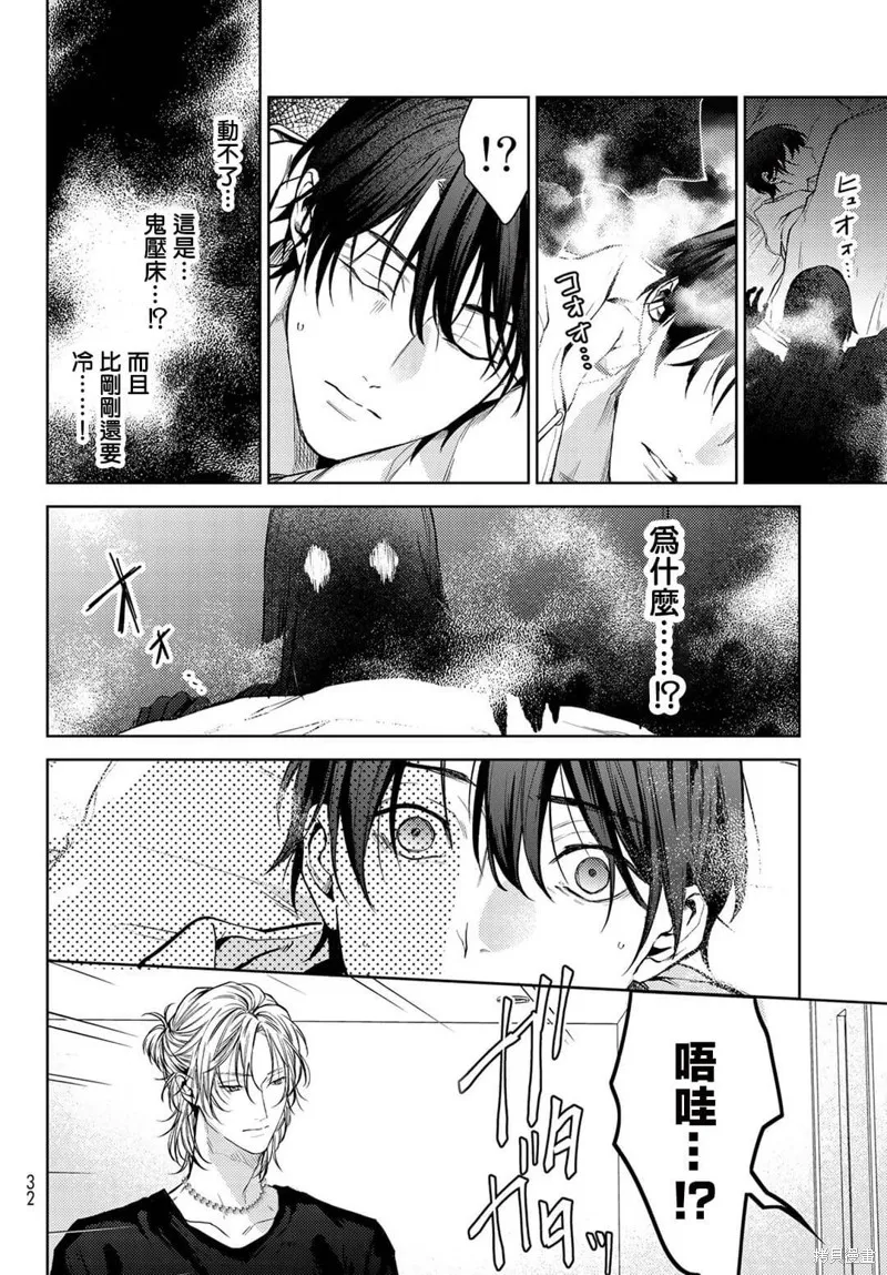 我的怨種室友,第01话,第21张