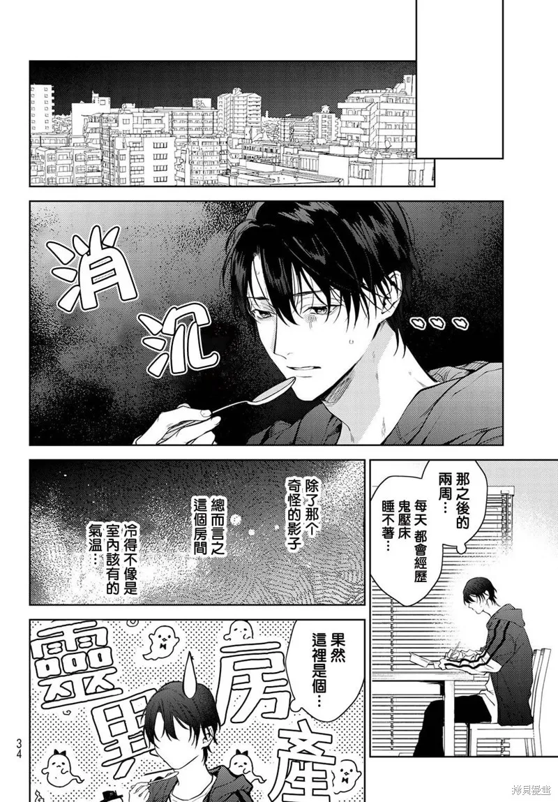 我的怨種室友,第01话,第23张
