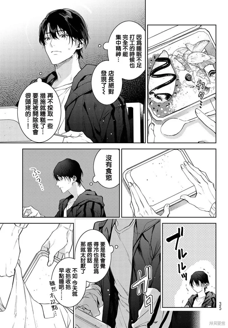 我的怨種室友,第01话,第24张