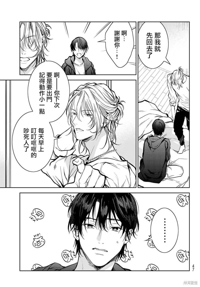 我的怨種室友,第01话,第36张