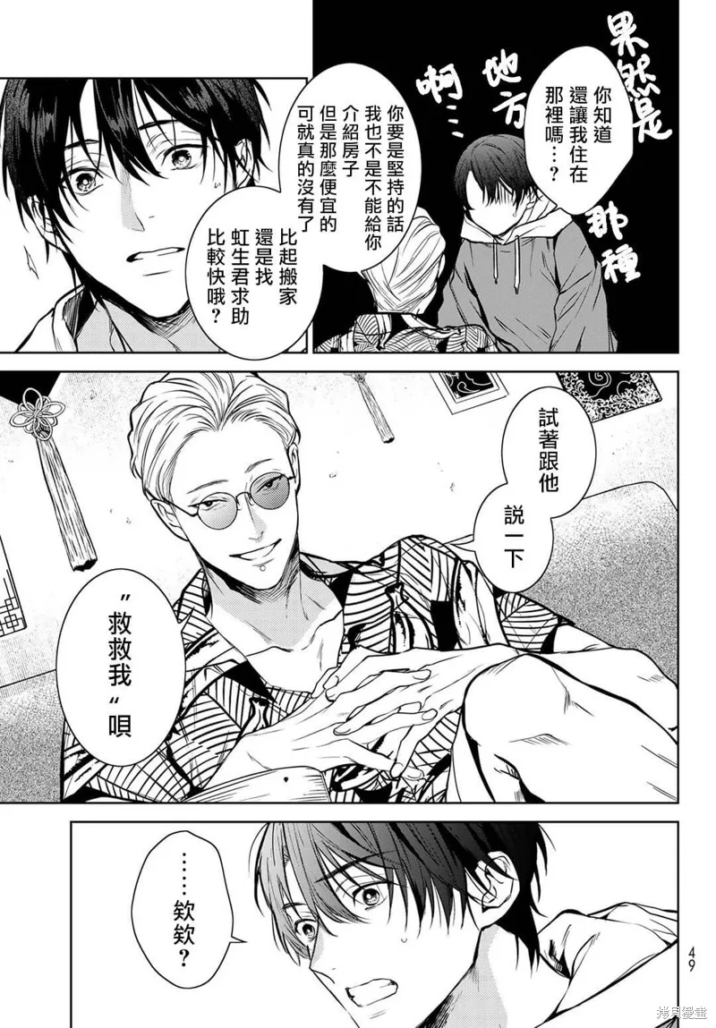 我的怨種室友,第01话,第38张