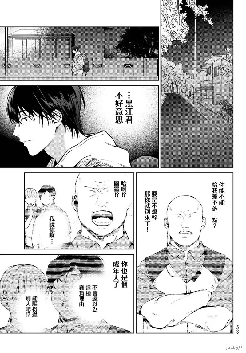 我的怨種室友,第01话,第42张