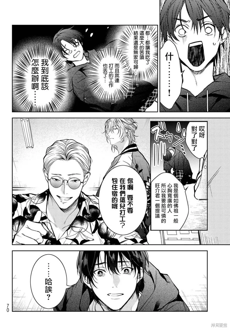 我的怨種室友,第01话,第59张