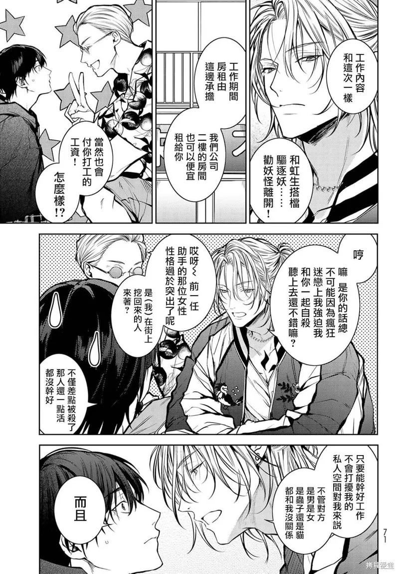 我的怨種室友,第01话,第60张