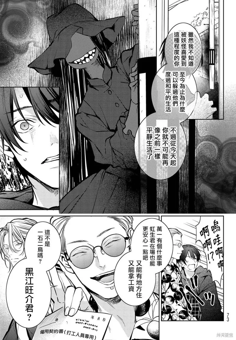 我的怨種室友,第01话,第62张