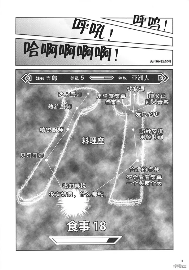 孤獨的天際省,第1-7话,第10张