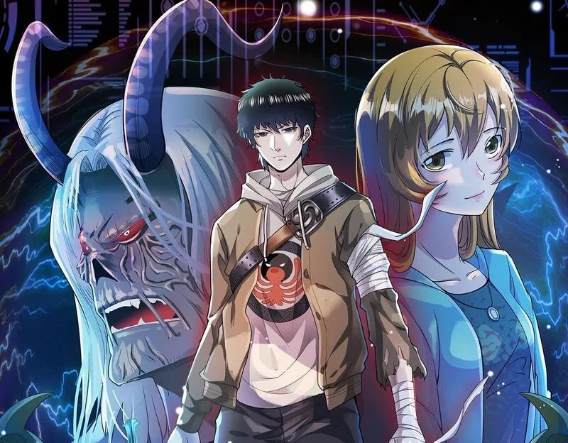 全球杀戮：开局觉醒SSS级天赋！,第76话 前往火灵部落,第1张