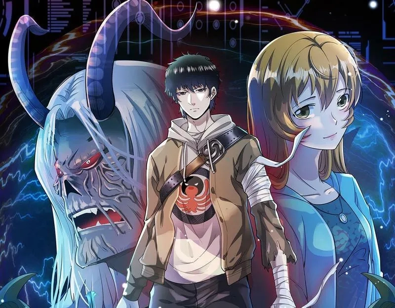 全球杀戮：开局觉醒SSS级天赋！,第58话 千年恩怨,第1张