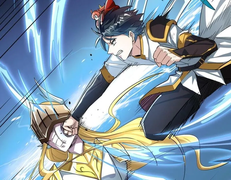 全球杀戮：开局觉醒SSS级天赋！,第58话 千年恩怨,第82张