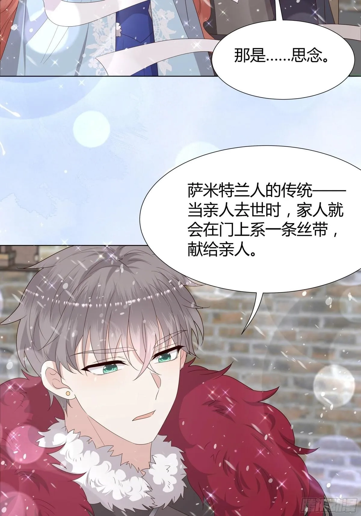 仇敌之子总是撩我怎么办？,53  新国王,第29张