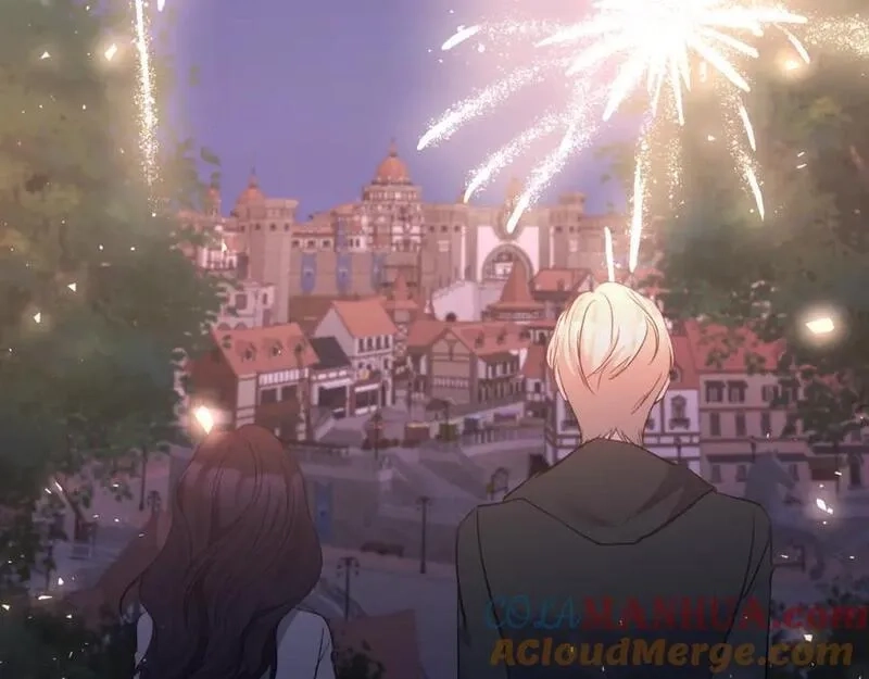 恶女公爵的真面目,第77话 我喜欢你,第181张