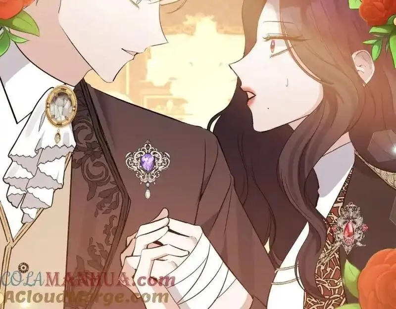 恶女公爵的真面目,第94话 唤醒龙的方法,第77张