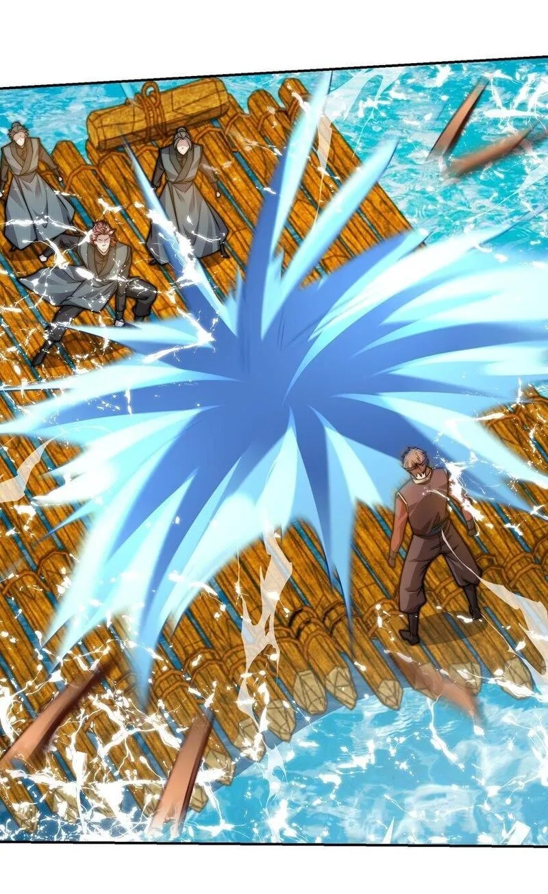 史上最强姐夫,第40话 比武大会正式开始！,第27张