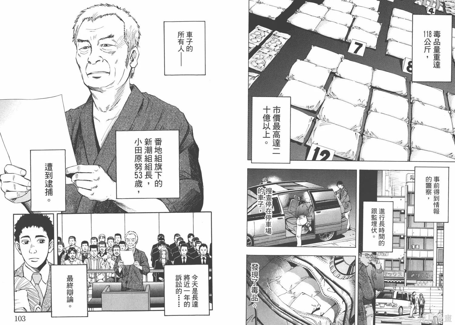 裁判長！這個案子判四年如何,第03卷,第54张