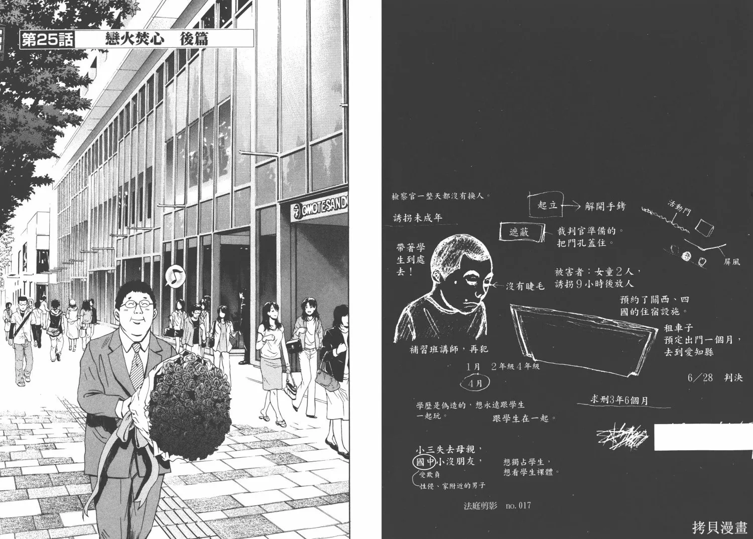 裁判長！這個案子判四年如何,第03卷,第83张