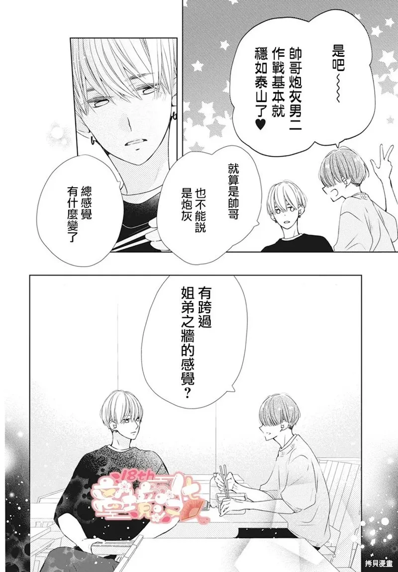 即使如此、弟弟也渴望恋爱,第12话,第14张