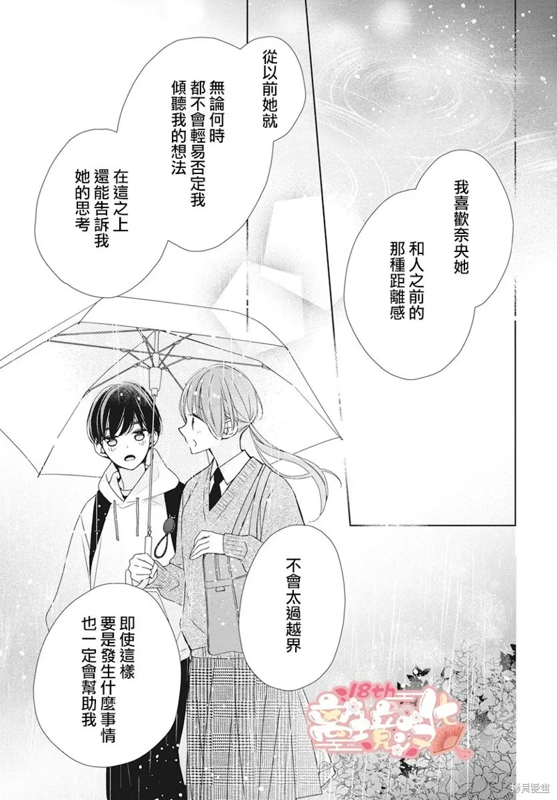 即使如此、弟弟也渴望恋爱,第17话,第19张