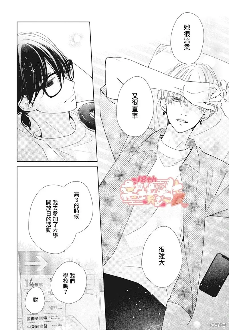 即使如此、弟弟也渴望恋爱,第17话,第20张