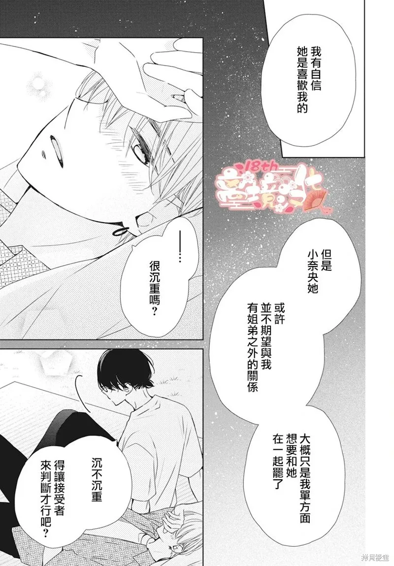 即使如此、弟弟也渴望恋爱,第17话,第23张