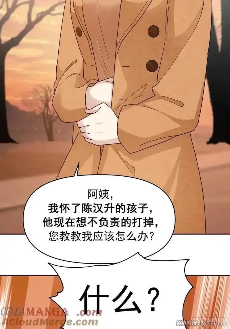 我真没想重生啊,我怀了陈汉生的孩子,第25张