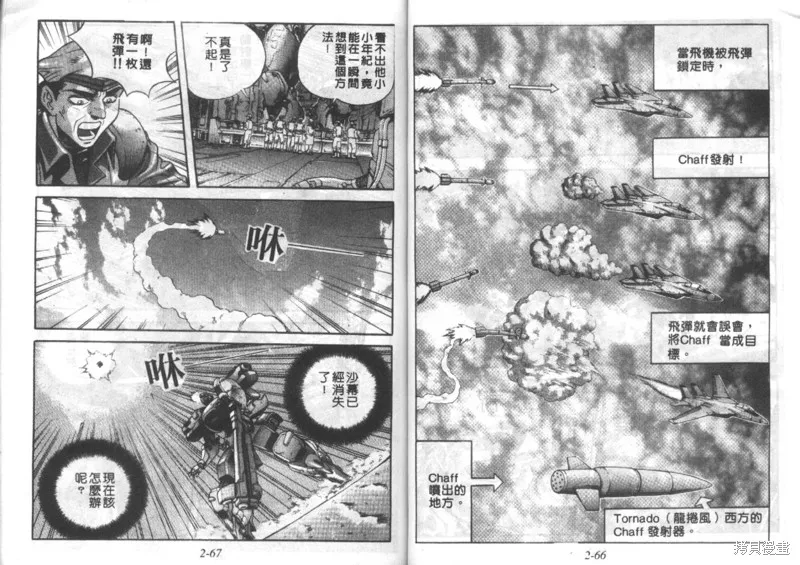 戰甲天國,VOL02,第35张