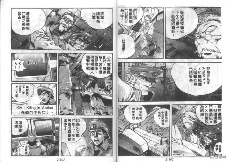戰甲天國,VOL02,第53张