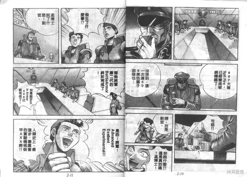 戰甲天國,VOL02,第7张