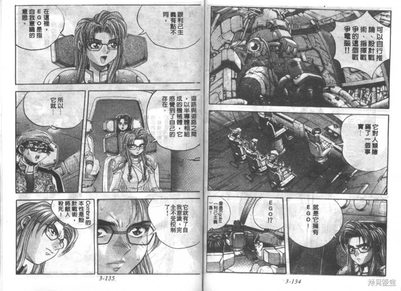 戰甲天國,VOL03,第69张