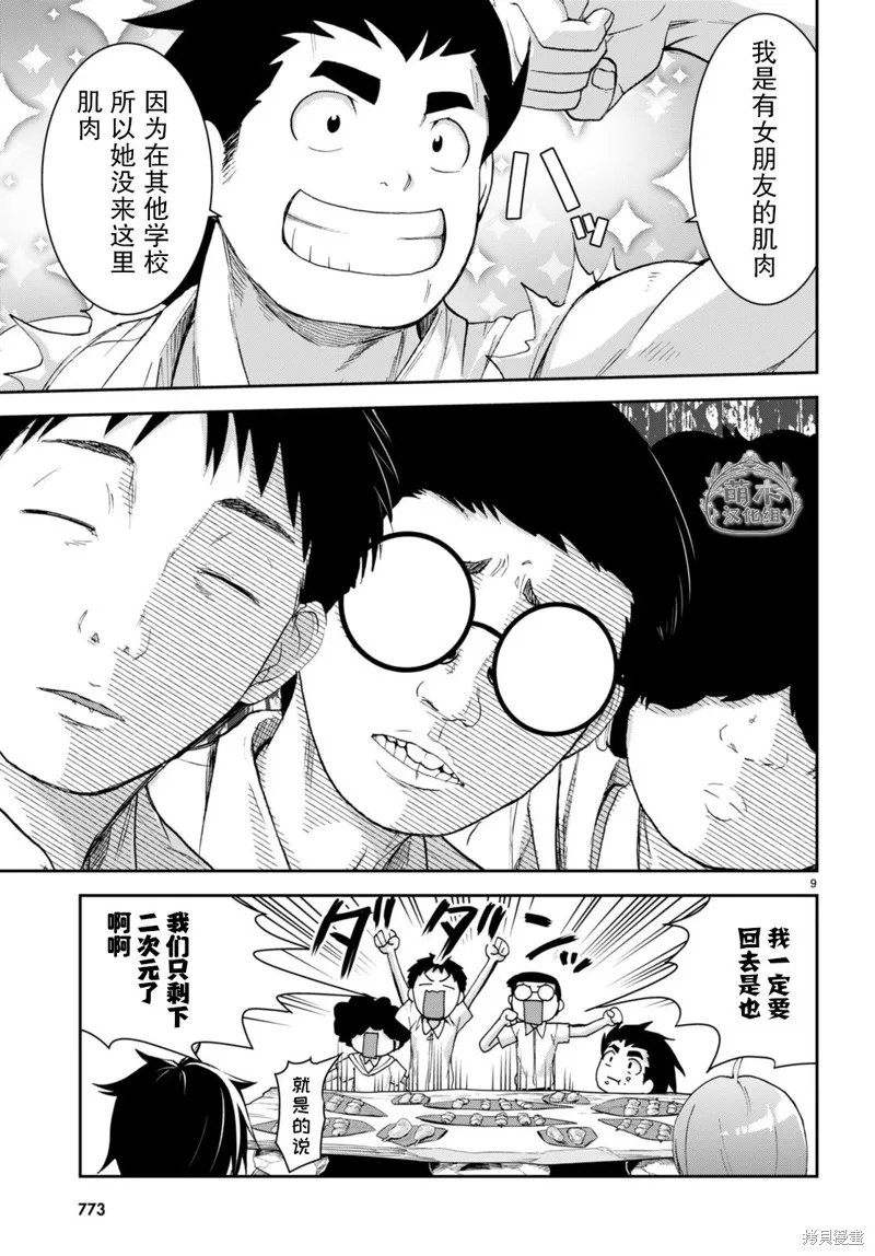 异世界悠闲荒野求生,第26话,第9张