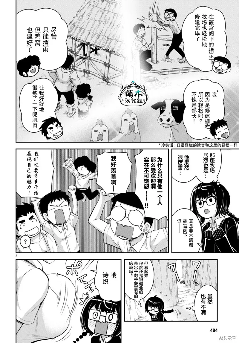 异世界悠闲荒野求生,第28话,第8张