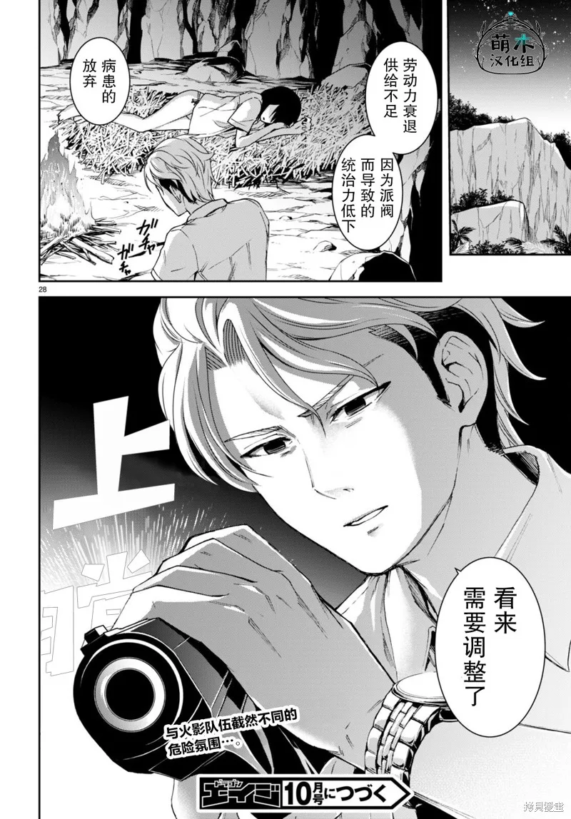异世界悠闲荒野求生,第21话,第28张