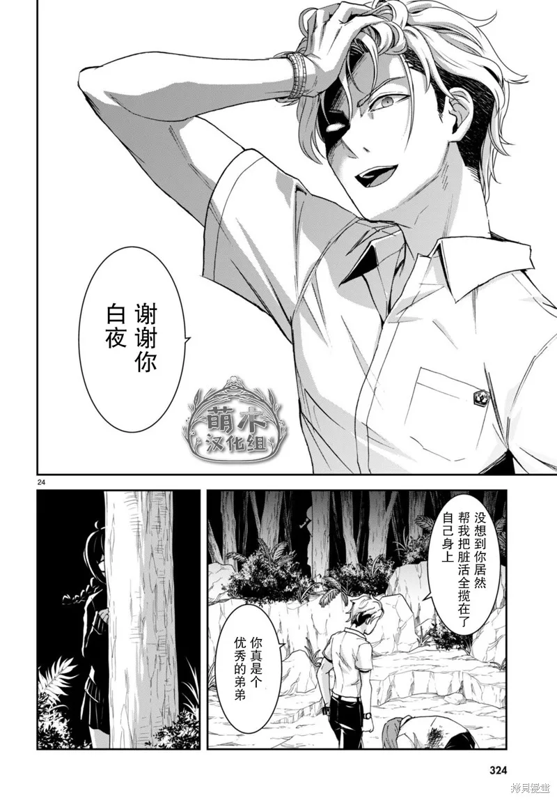 异世界悠闲荒野求生,第24话,第23张