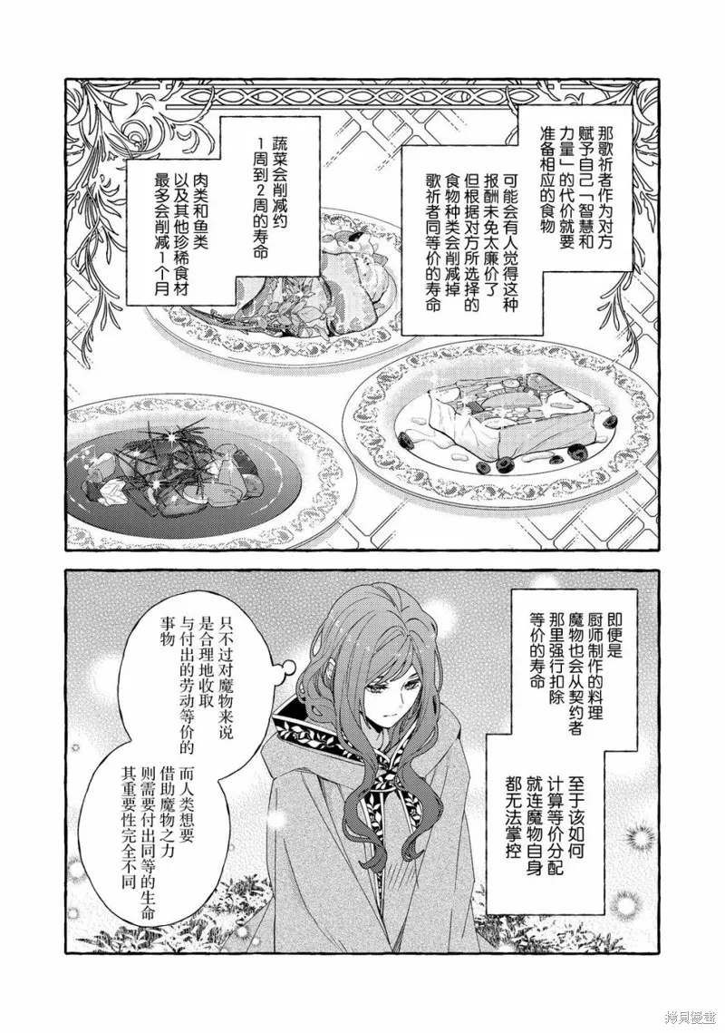 药之魔物的解聘理由,第02話,第13张