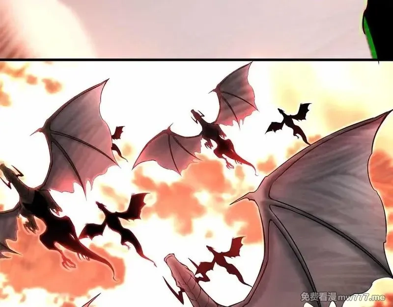死灵法师：重生的我全技能精通,第56话 龙与龙（蛇）,第151张