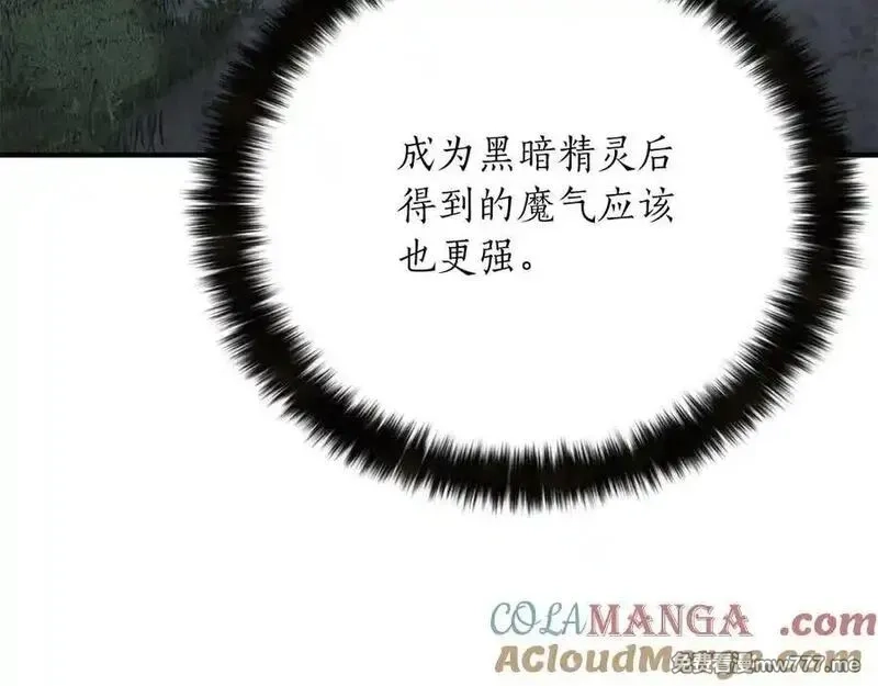 死灵法师：重生的我全技能精通,第52话 精灵王族的公主,第101张