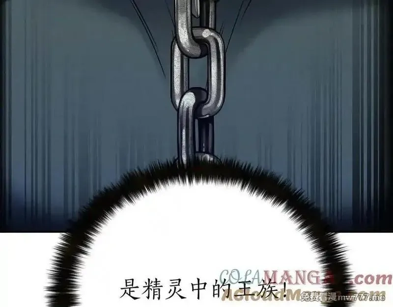 死灵法师：重生的我全技能精通,第52话 精灵王族的公主,第81张
