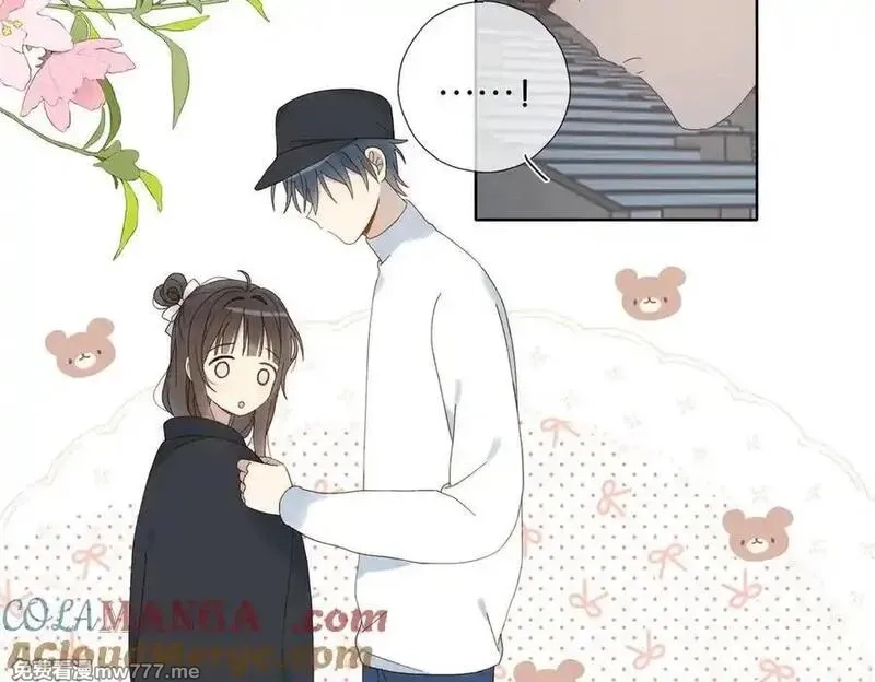 他那么撩,第119话 黑暗中的吻,第21张