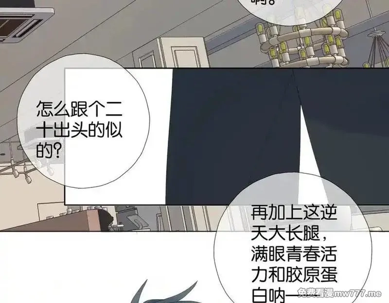 他那么撩,第111话 场外求助,第18张