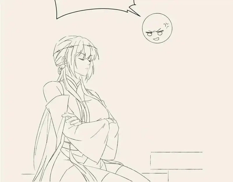 女主从书里跑出来了怎么办,117 月影求助,第140张