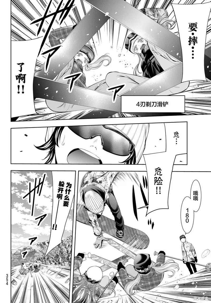 女神的露天咖啡厅,第190话,第12张