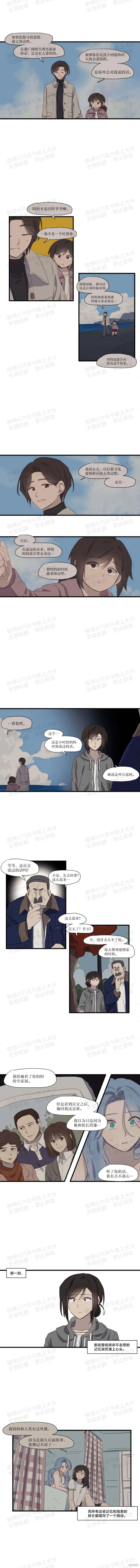 大海對我來說太困難了,第08話,第5张